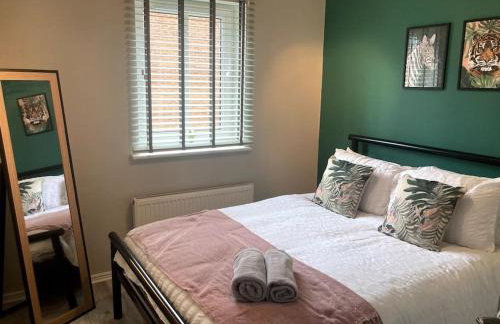 Modern 3 bed home, Chesterfield - Foto 1