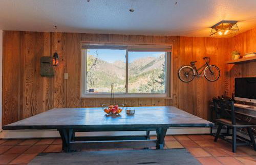 Winnemucca Spa - Private Guest Suite - Hot Tub, Sauna, Views - Foto 11