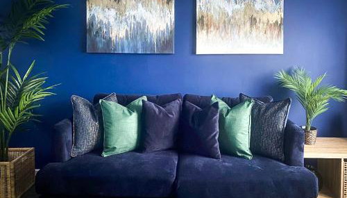 Phoenix House - 2 Double Bedroom House - Business and Corporate Travellers - Foto 2