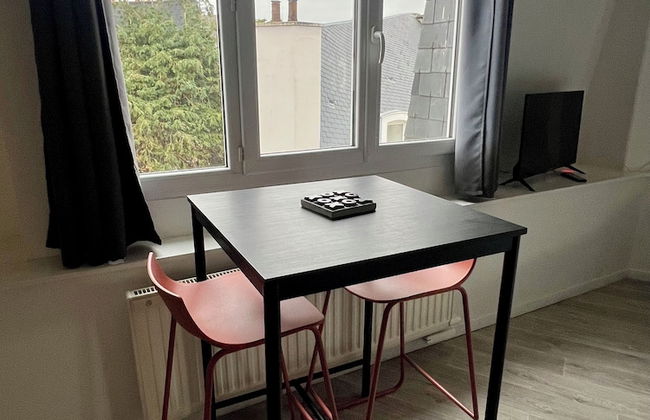 Cosyflat Cherbourg - Foto 11