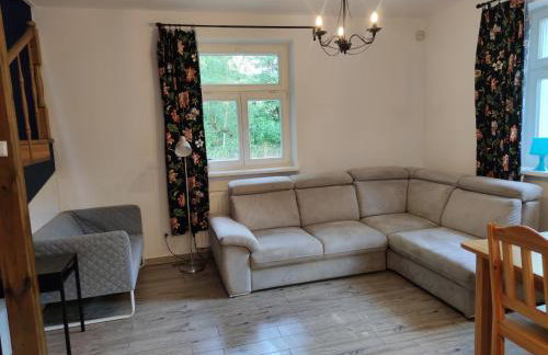 Kraska Dom Wakacyjny w Sercu Puszczy Białowieskiej - Foto 30