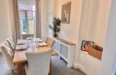 Stylish 3 Bed Home Near Oxton Village & Liverpool - Foto 8