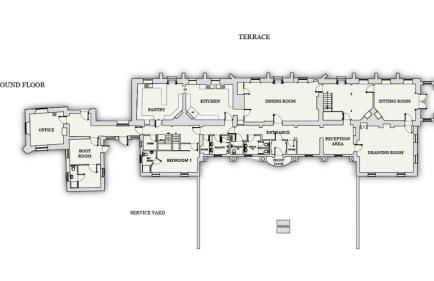 Cornish Castle - Photo 35