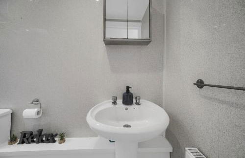 Stadium View - Cardiff Central - Fast Wifi - Foto 11