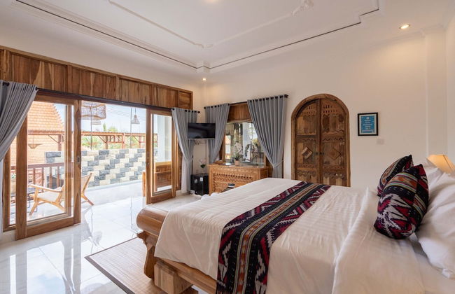 Barong Bali Resort Ubud - Foto 7