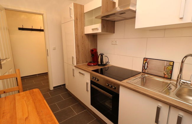 Cozy 3-guest Apartment - Foto 12