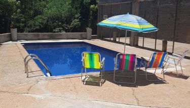 Chácara agradável com piscina - Foto 3