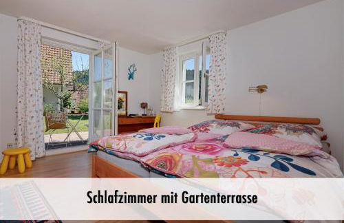 Schindelhäusle: sonniger Garten | Hunde erlaubt - Foto 22