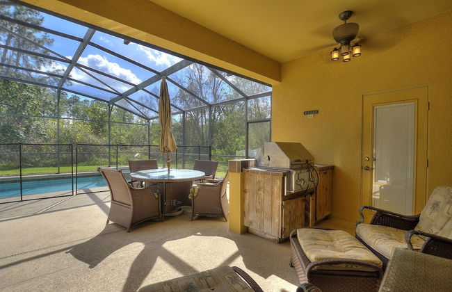 Indian Summer At Watersong Resort 5 Bedroom Villa - Foto 53