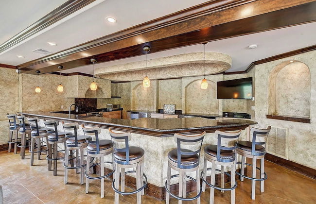 Island Point by Avantstay Sleeps 18 Dock - Foto 34