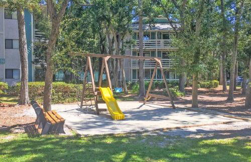Cute 2 bedroom, 2 bath Condo at Folly Field Beach - Foto 22