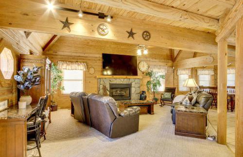 Lake Murray Retreat with Private Dock and Water Views! - Foto 5