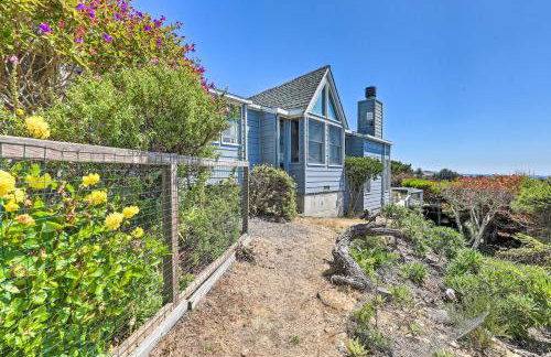 Oceanfront Irish Beach Sea Haven Home with Hot Tub - Foto 27