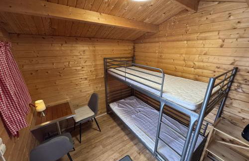 Kleine Holzhütte - Foto 6