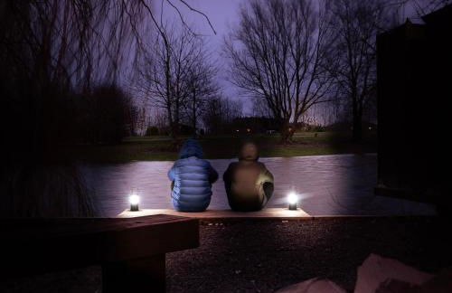 The Treehouse - Sleeps 4 - Foto 7