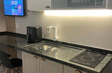 Studio confortável e bem localizado no centro de Gaspar, 15 minutos de Blumenau - Foto 2