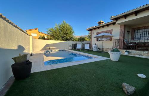Casa en sierra de gredos piscina privada - Foto 32