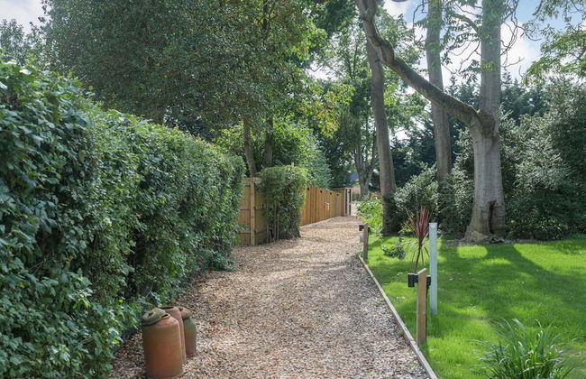 Toppesfield Hall Luxury Cottage With Hot Tub - Foto 23