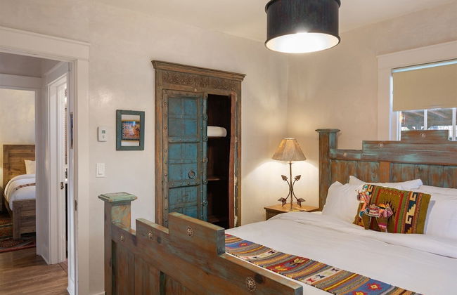 Laughing Llama - Luxury Home Two Blocks From The Plaza - Foto 4