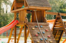 Natursee-Chalet,Spa mit Hot Tub,Jacuzzi,Sauna,Ponyhof,angeln - Photo 47