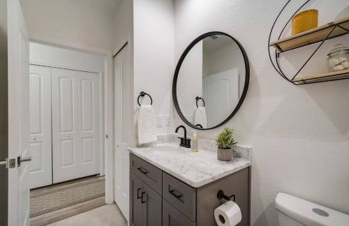 Family Villa King Bed, 3 bedrooms 2baths, 7 guests, Close to Beaches, Golfing, Fishing - Foto 28