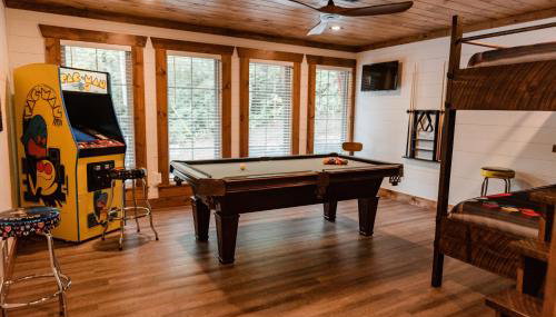 Bigfoots Retreat chalet - Foto 4