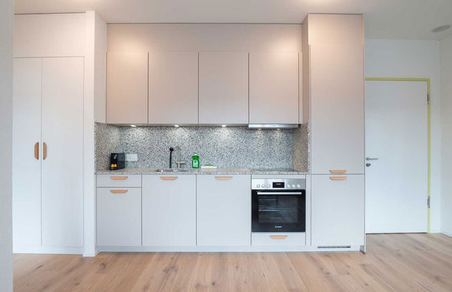 Hitrental Letzigrund Apartments - Foto 20