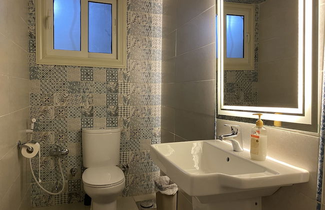 Nile View Apartment - Sleeps 4 & Balcony - Foto 18