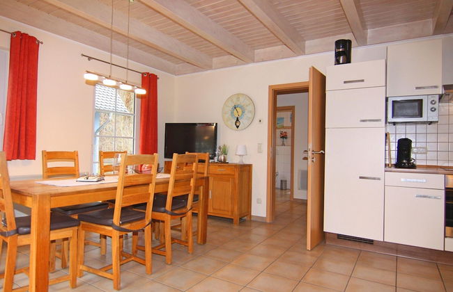 Doppelhaushalfte Bernsteinhaus I, Trassenheide - Foto 29