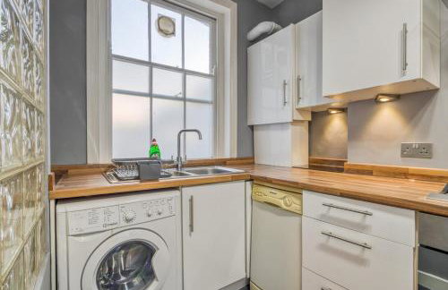 Chic 1Bed and Terrace in Battersea - Foto 19