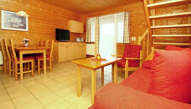 Ferienpark Harz in Hasselfelde - Foto 5, Sala de estar