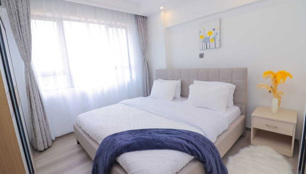 Lux Suites City Oasis Apartments - Foto 2, Habitación