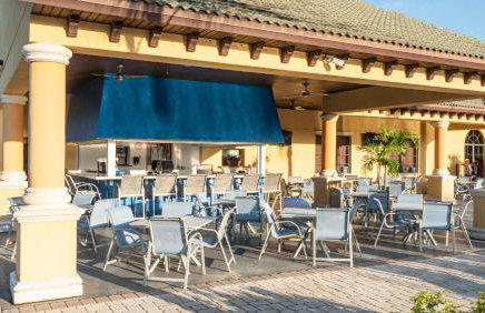 Near Disney - 5BR Home- Games Pool Hot Tub & BBQ - Foto 32