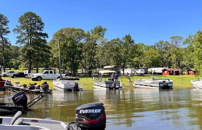 McGees Landing Cabin 1-Toledo Bend Lake - Photo 9