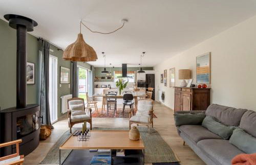 La Cabane des Ebihens - A moins d'1km de la plage - Foto 6