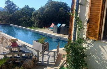 Maison neuve Vue imprenable Piscine et spa - Foto 1