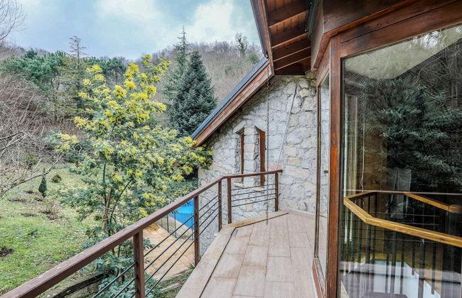 Spacious Private Villa With Pool in Sile - Foto 3