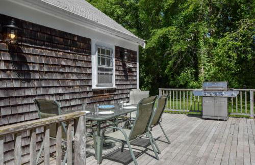 Huge Deck Outdoor Shower Dog Friendly - Photo 21