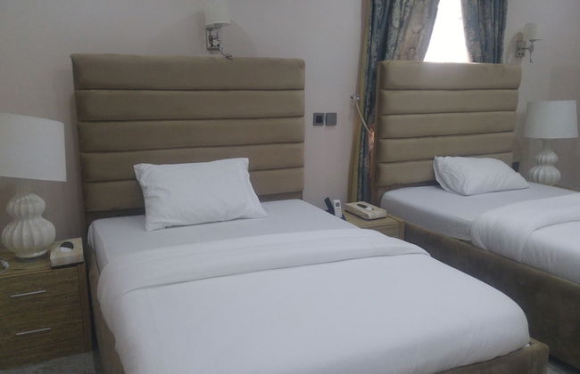 Marshall Hotel Apartments - Foto 13