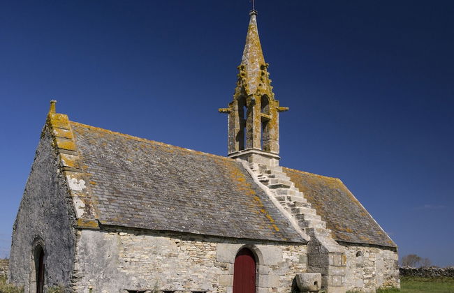 Stone House in Pont-l'abbe Near La Torche - Foto 17