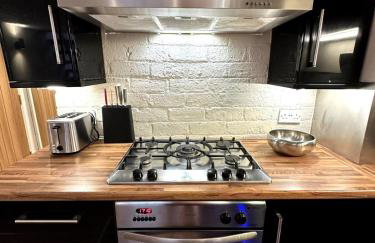 Stylish 2BR Central Edinburgh - Walk to Attraction - Foto 25