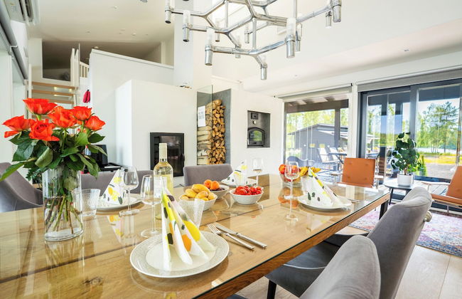 The Iconic Wikkelä Villa - Foto 10