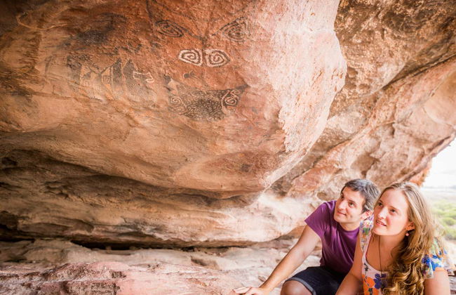 Excursão às Cuevas Pintadas de Guachipas - Foto 3
