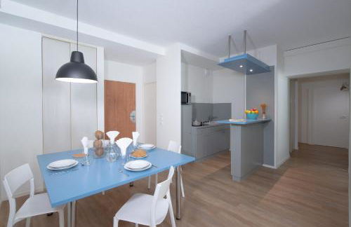 Capucine Cosy Appart Hôtel 3 étoiles - Foto 19