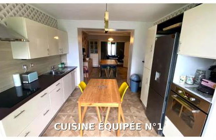 Maison Familiale et Appartement Les Perdrix - Foto 17