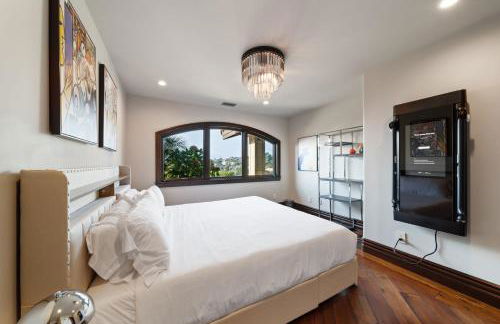 Elegant La Jolla Villa - Ocean Views & Pool - Foto 61