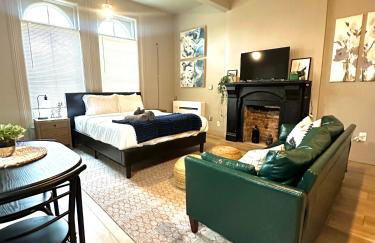 Newly renovated apartment in the heart of Detroit! - Foto 1
