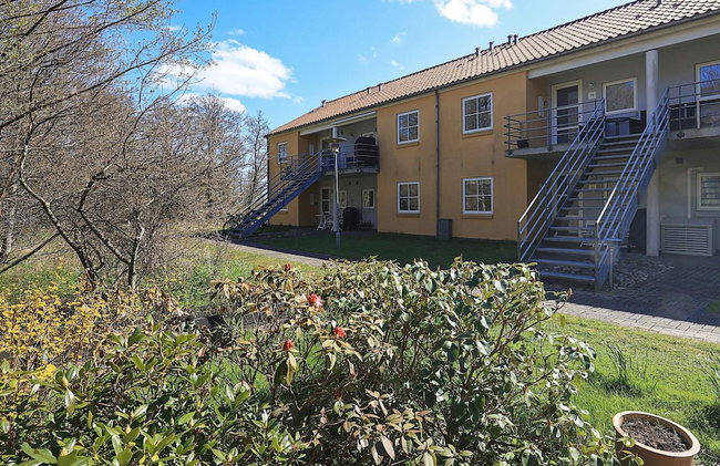 4 Person Holiday Home in Hals - Foto 31
