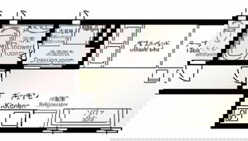 Vieuno Stay Hakata 2 - Photo 1, Primary image