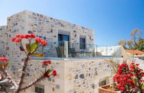 Marilena Natural Stone House, By Hellocrete - Foto 1